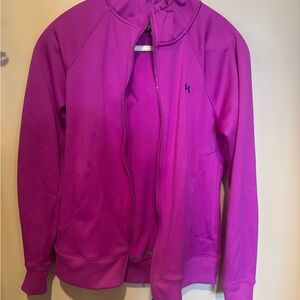 Under Armour Fuchsia Hoodie